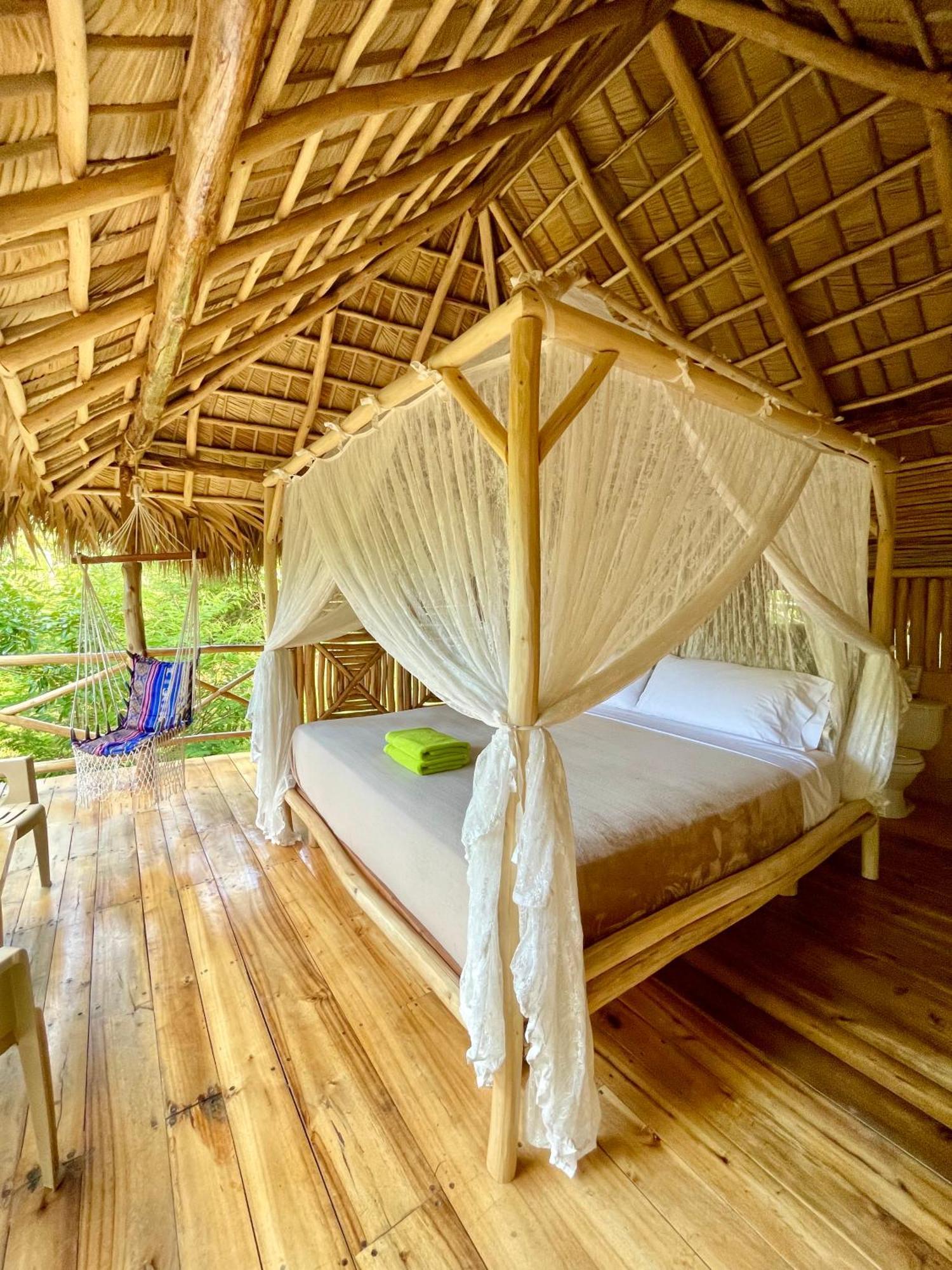Rancho Romana Ecolodge Park V-01 El Limon 외부 사진