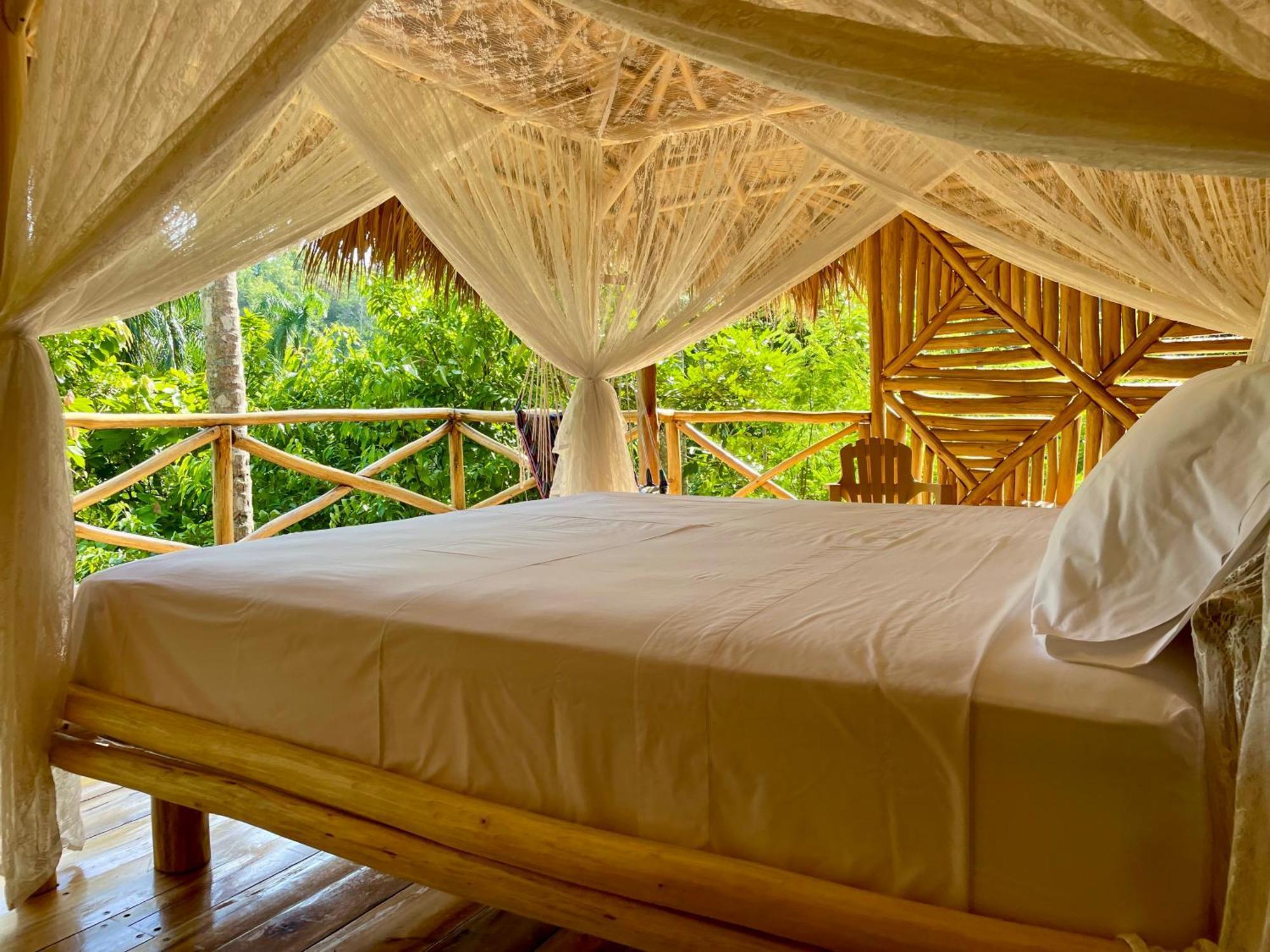 Rancho Romana Ecolodge Park V-01 El Limon 외부 사진