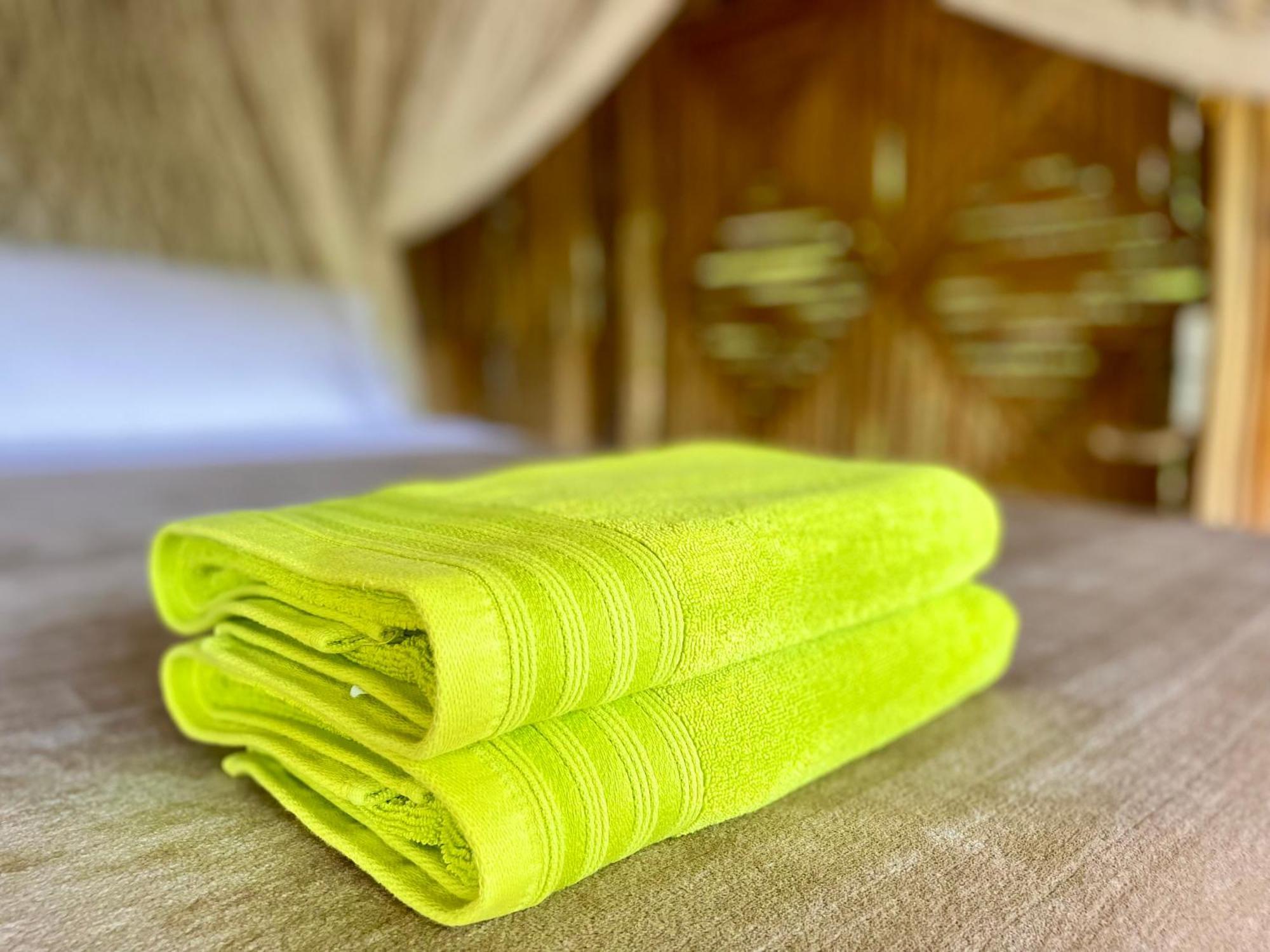 Rancho Romana Ecolodge Park V-01 El Limon 외부 사진