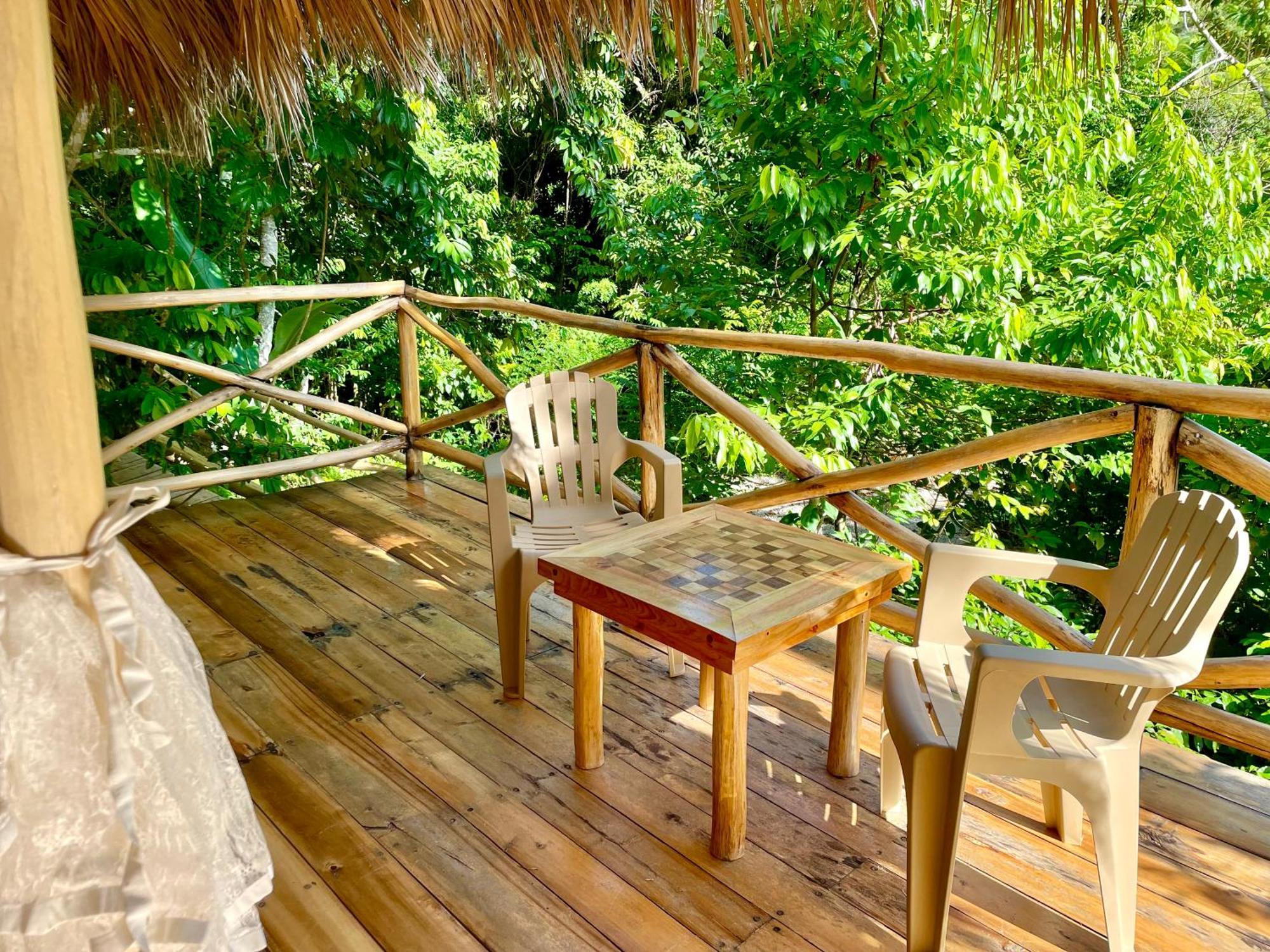 Rancho Romana Ecolodge Park V-01 El Limon 외부 사진